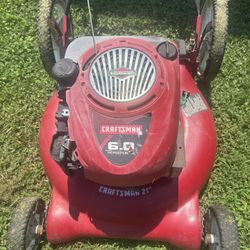 Good Push Mower