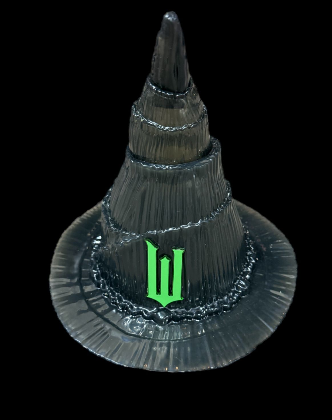 Wicked Glinda Witch's Hat Model Storage Statue Collectible Toy Figurine Decor
