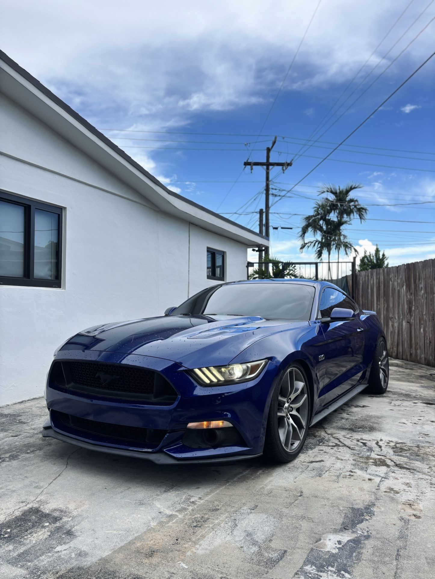 2016 Ford Mustang