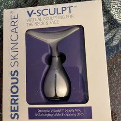 Facial Sculpting Tool