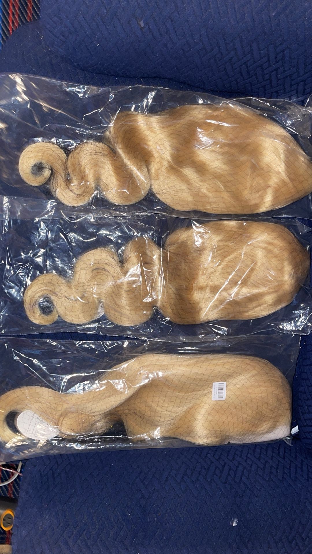 613 Human Wigs