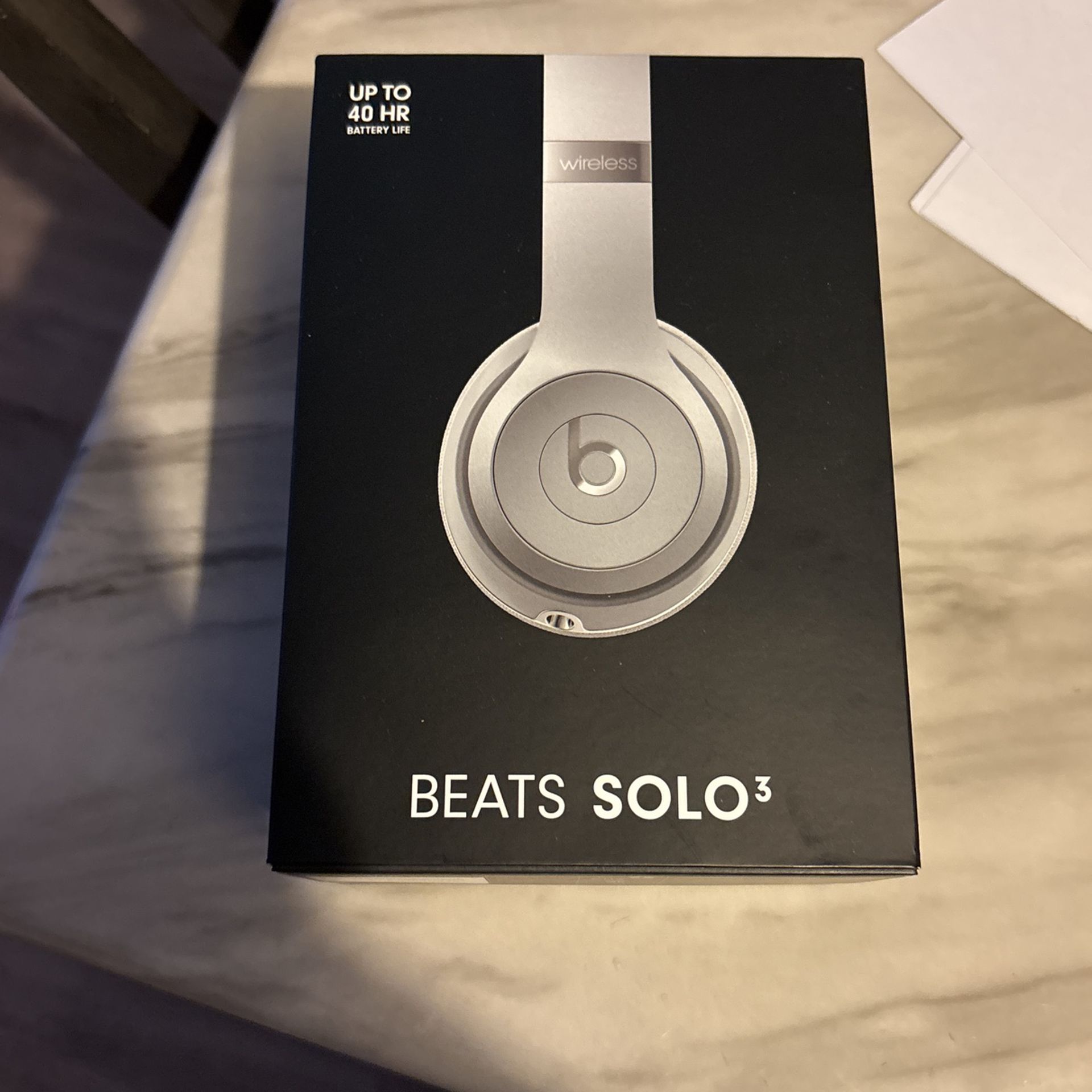 Beats Solo 3 Apple Music