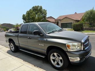 2008 Dodge Ram 1500
