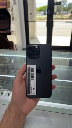 iPhone 16 Pro Max 256GB (Unlocked)