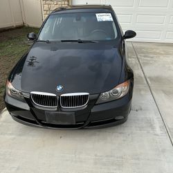 2006 BMW 330I 