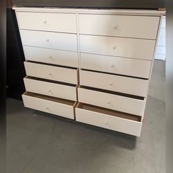 12 Drawer Dresser 