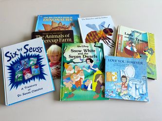 7 Children’s Books