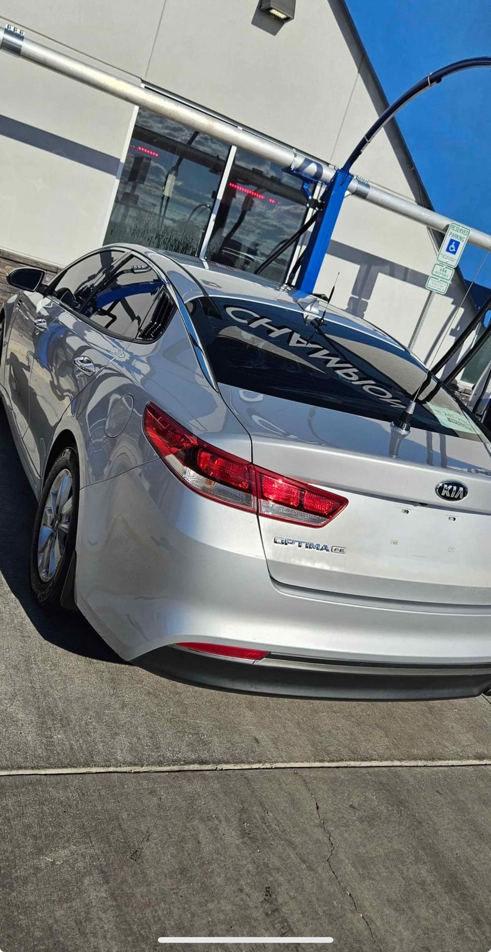 2017 KIA Optima