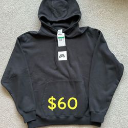 Nike SB Hoodie Black Size XL Brand New With Tags Attached 