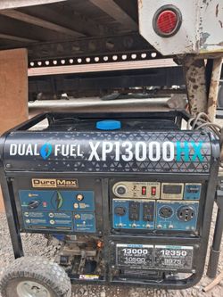 13,000 watt Generator