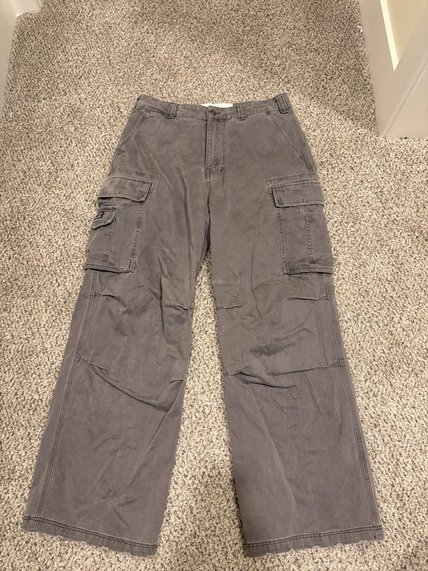 ERL Grey Cargo