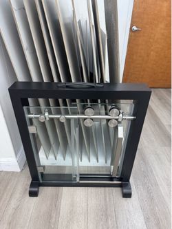 Sliding Glass Door Hardware Display Sample Kit