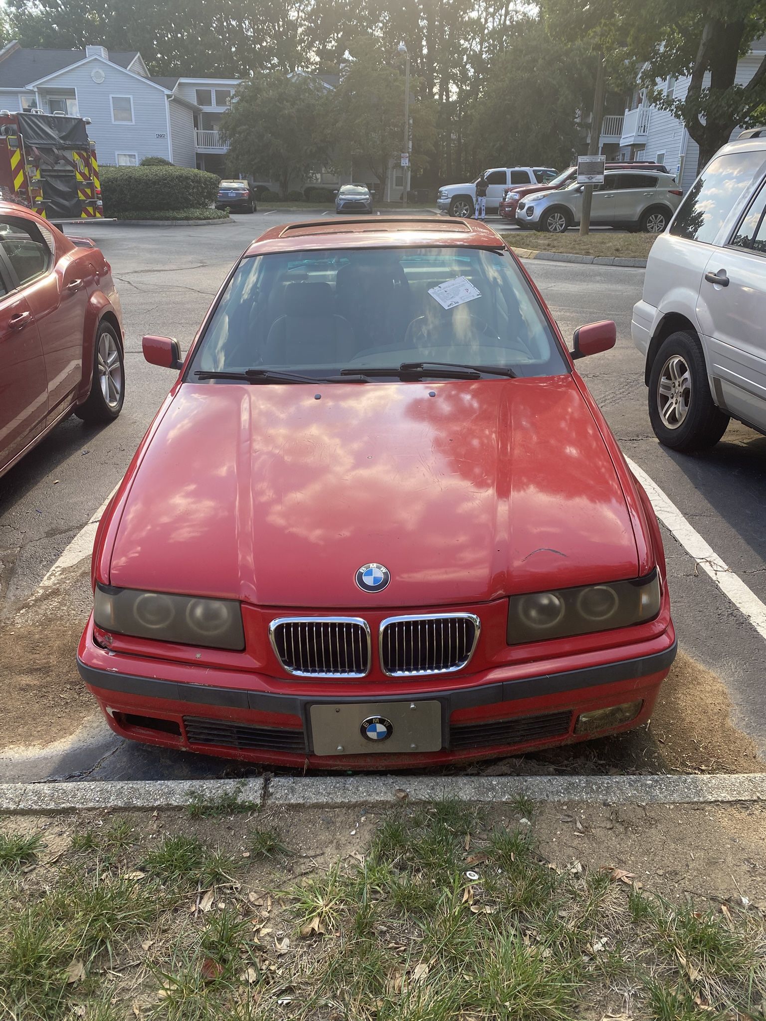 1997 BMW 328i