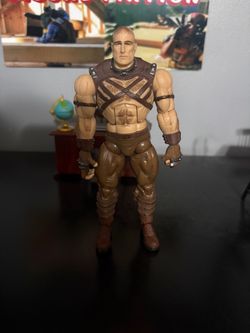 Toybiz Marvel Legends Juggernaut