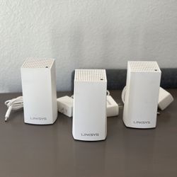 Linksys Velop Intelligent Mesh WiFi System