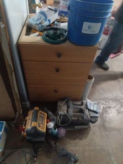 Kitchen cabinet