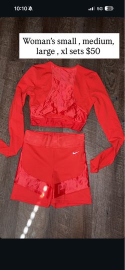 Woman’s Nike pro