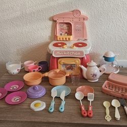 Kitchen Toy 