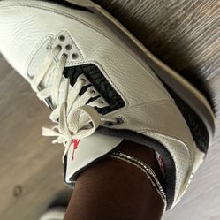 Jordan 3s