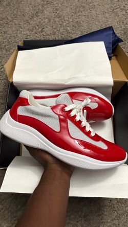 Prada Cup - Size 10.5