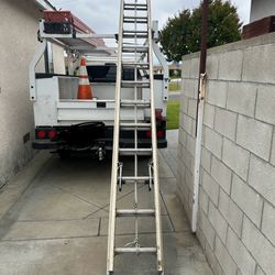 28ft Ladder 