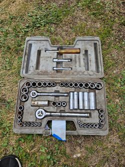 Craftsman tool set