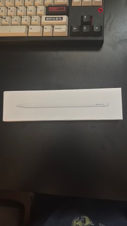 Apple Pencil Pro (open box)