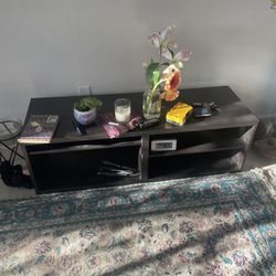Free Entertainment Shelf!