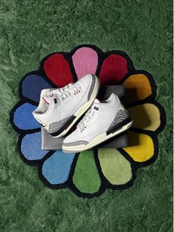 Air Jordan 3 White Cement Reimagined