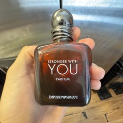 Emporio Armani - Stronger with you Parfum