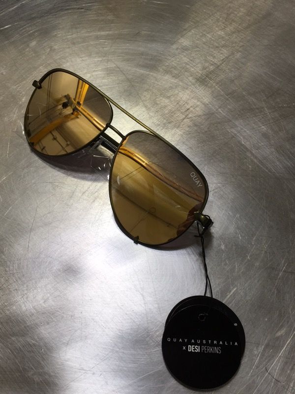 HOT Quay Australia Desi Perkins Quay Collection QUAY