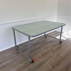 Niels Gammelgaard IKEA Moment Table RARE