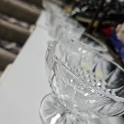 8 Longschamp Desert Glasses