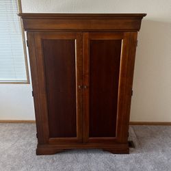 Entertainment Center