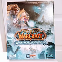 World Of Warcraft Strategy Board Games 