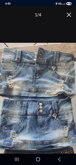 Mini skirts