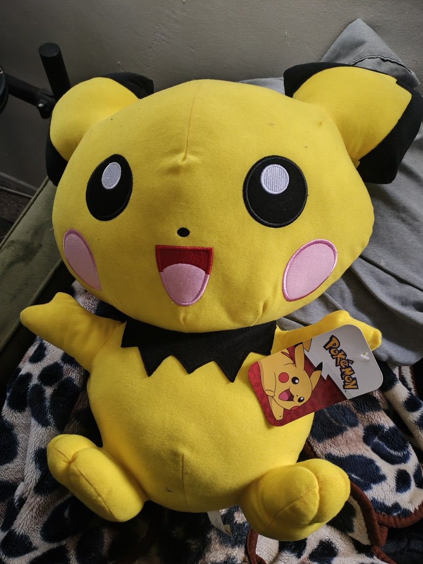 Pikachu Plush 19inch