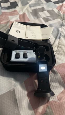 DJi Osmo Pocket 2