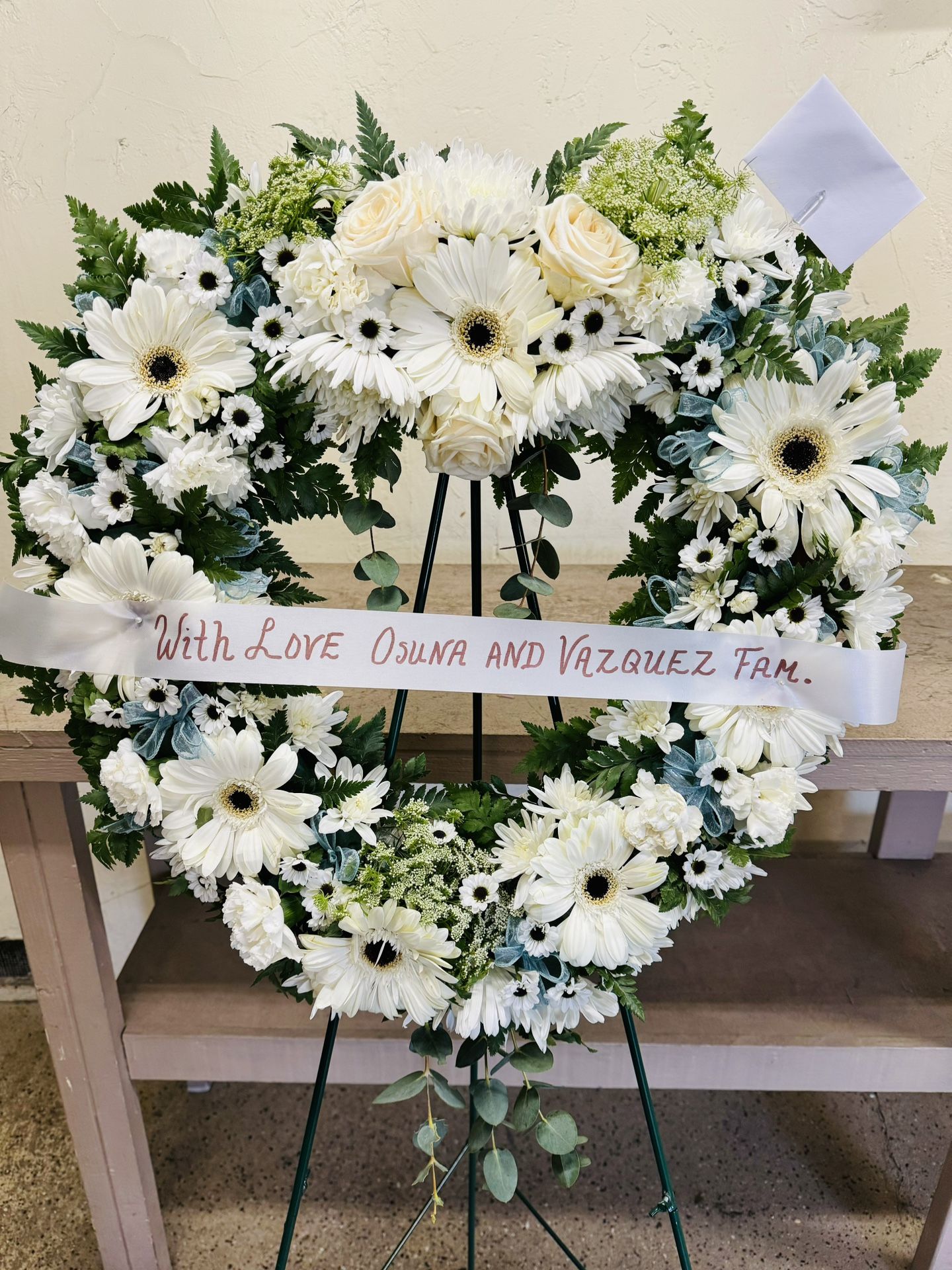 Open Heart 25 Inches