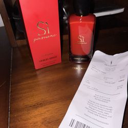 Sì Passione Giorgio Armani (women)