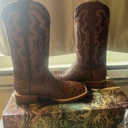 Tanner Mark Boots Authentic Never Worn