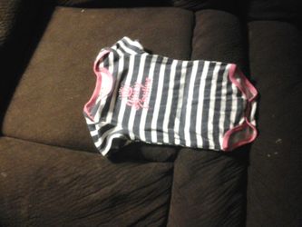 Juicy couture onesie