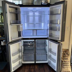 Samsung 4 Door Flex Fridge