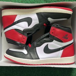 Air Jordan 1 Retro High OG ‘Black Toe’