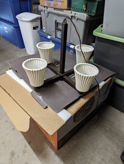 Kitchen Table Light Fixture