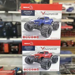 Redcat Volcano-16 1/16 Brushed Monster Truck