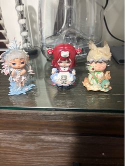 blind box figures