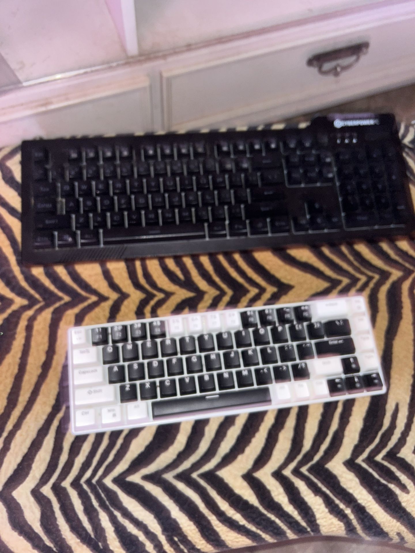 Keyboards 