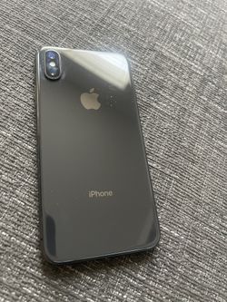 iPhone X