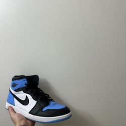 Jordan 1 UNC Toe (Size 10.5)